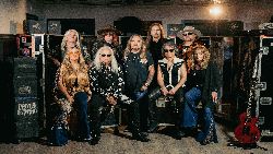 Lynyrd Skynyrd: Celebrating 50 Years at Utilita Arena Birmingham in Birmingham