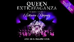 Queen Extravaganza at Symphony Hall in Birmingham