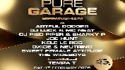 Pure Garage Birmingham at XOYO Birmingham