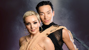 Amy Dowden and Carlos Gu: Reborn at Symphony Hall