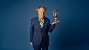 Andy Zaltzman: The Zaltgeist at Town Hall Birmingham