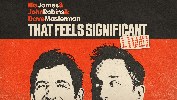 Elis & John - That Feels Significant; Live! at Town Hall Birmingham