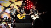 Guns N' Roses: 2025 at Villa Park