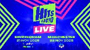 Hits Radio Live 2025 at bp pulse LIVE