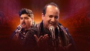 Legacy of the Khan's: Ustad Rahat Fateh Ali Khan & Shah Zaman Ali Khan at bp pulse LIVE